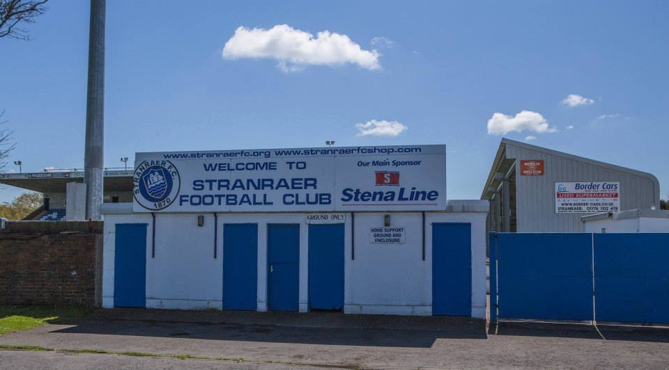 You are currently viewing Fans return to Stair Park