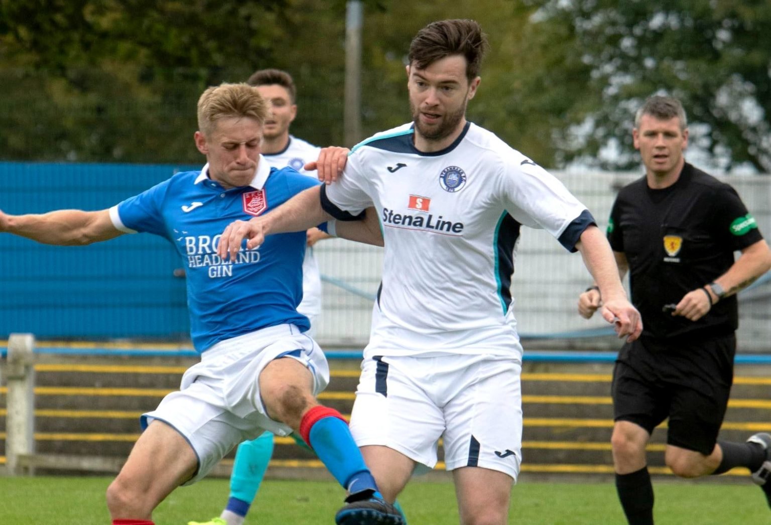 Stranraer 7-0 Stranraer Reserves - Stranraer FC