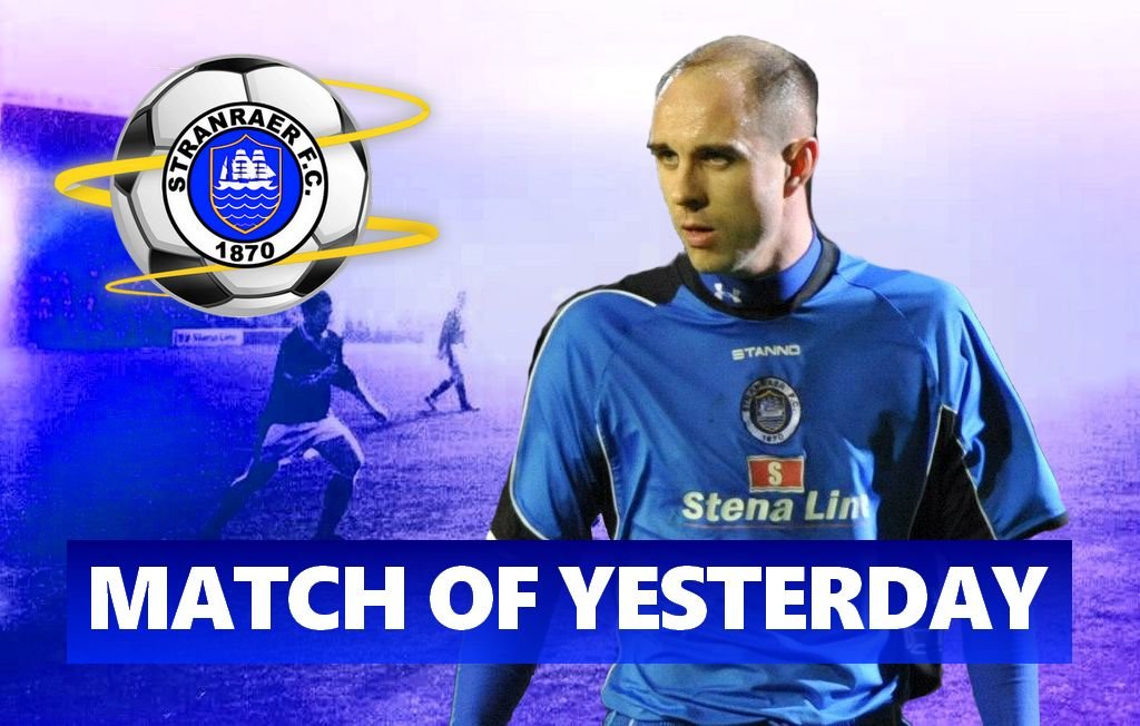 Read more about the article Match of Yesterday: Jamie Longworth