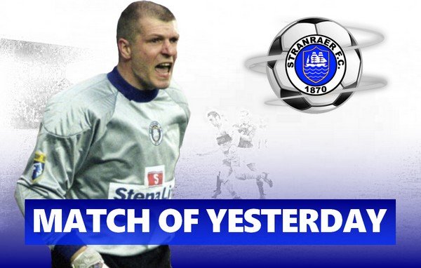 Read more about the article Match of Yesterday: Barney Duffy