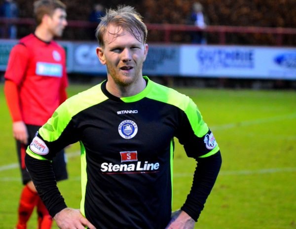 TOTD: Scott Agnew - Stranraer FC