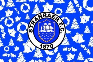 Read more about the article Merry Christmas from all at Stranraer FC