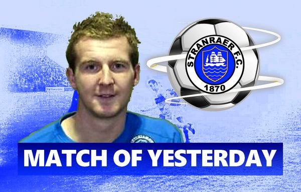 Read more about the article Match of Yesterday: Murray Henderson
