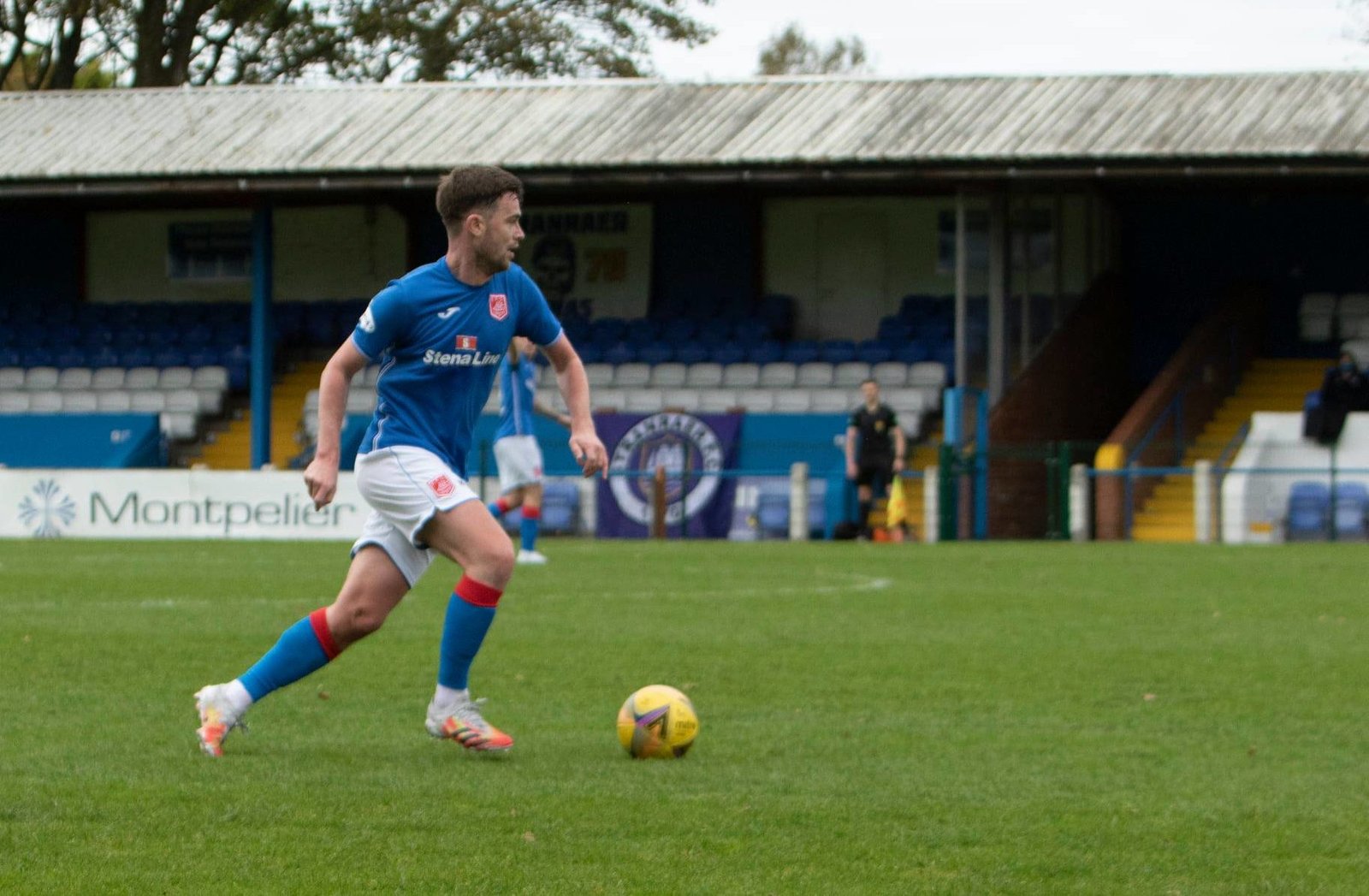 Read more about the article Stranraer 1-4 Elgin City