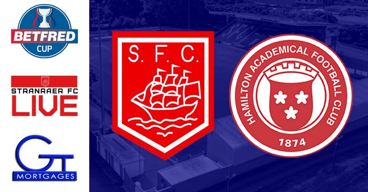 Read more about the article Accies cup tie is LIVE