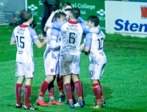 Read more about the article Stranraer 2-1 Hamilton Accies