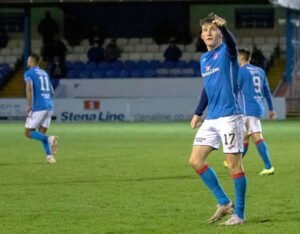 Read more about the article Stranraer 4-0 Albion Rovers