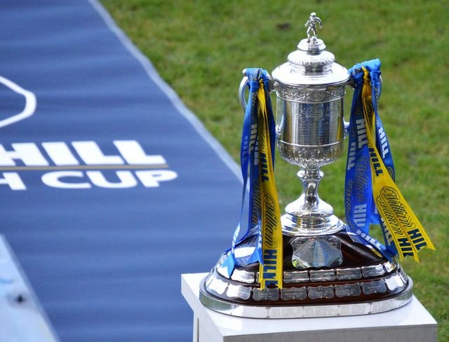 Scottish Cup 3rd round draw - Stranraer FC