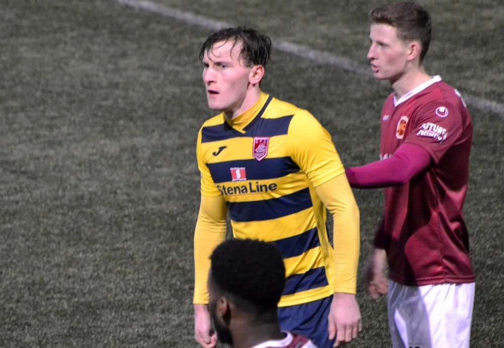 Read more about the article Stenhousemuir 2-2 Stranraer