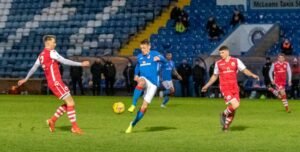 Stirling Albion preview