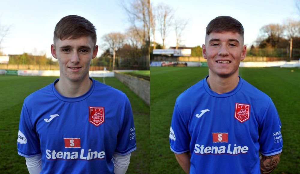 Read more about the article New deals for young duo