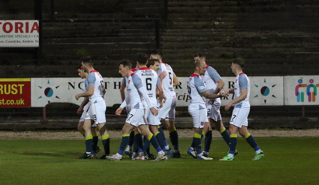 You are currently viewing Albion Rovers 0-2 Stranraer