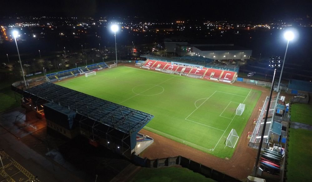 You are currently viewing Stirling Albion 2-2 Stranraer (4-2 pens)