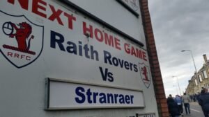 Read more about the article Raith Rovers stream