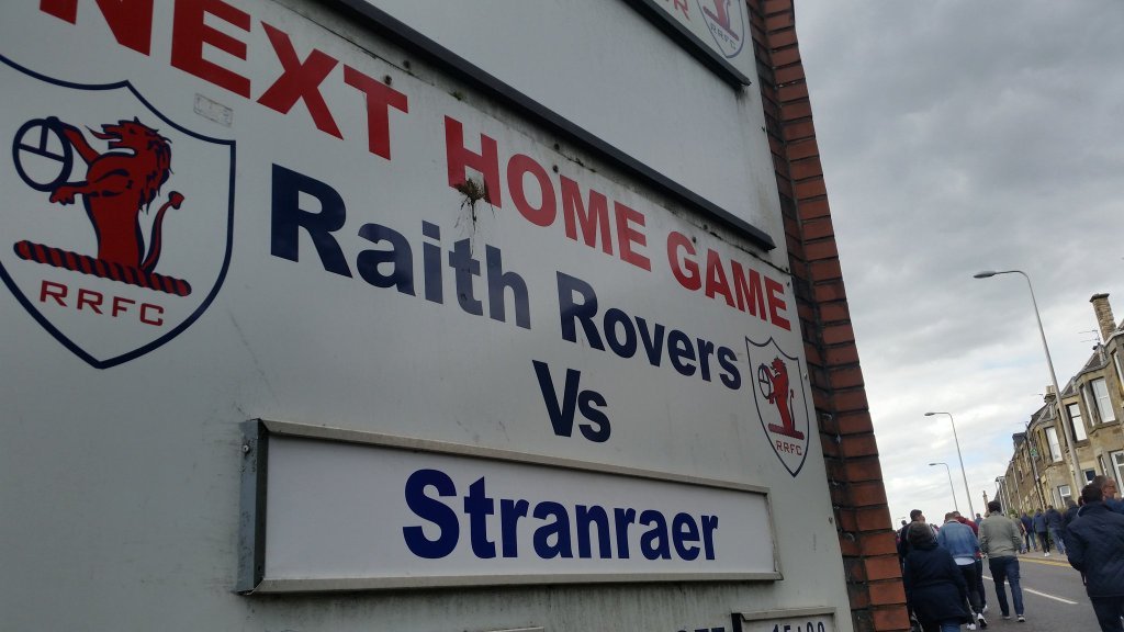 You are currently viewing Raith Rovers stream