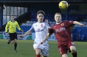 Read more about the article Josh ready to shine at Stranraer