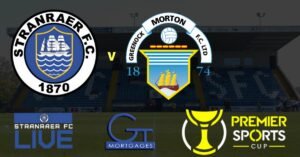 Read more about the article Morton cup tie is LIVE