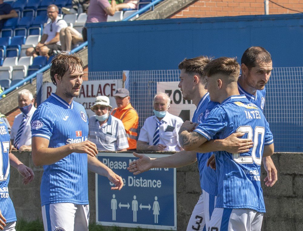 Read more about the article Stranraer 1-0 East Kilbride