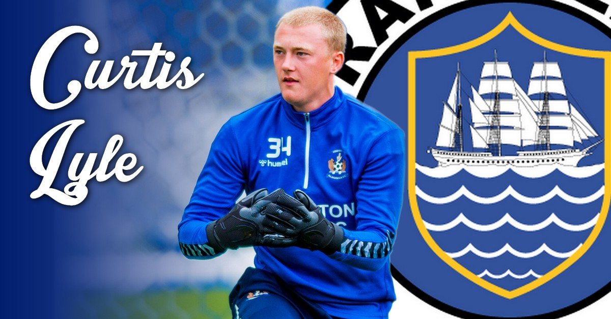 Read more about the article New keeper arrives