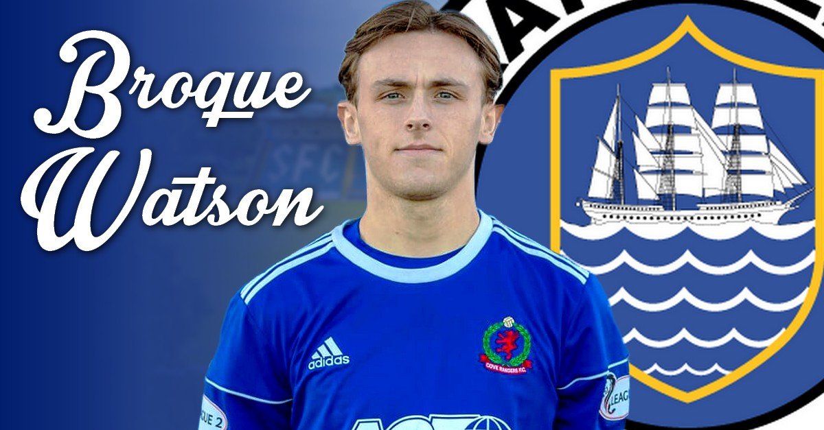 You are currently viewing Blues add winger Watson