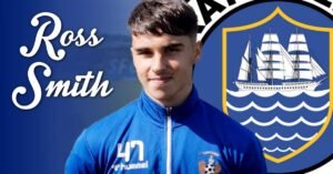 Kilmarnock youngster signs