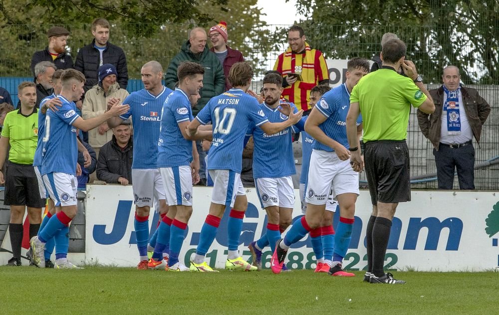 You are currently viewing Stranraer 0-0 Albion Rovers