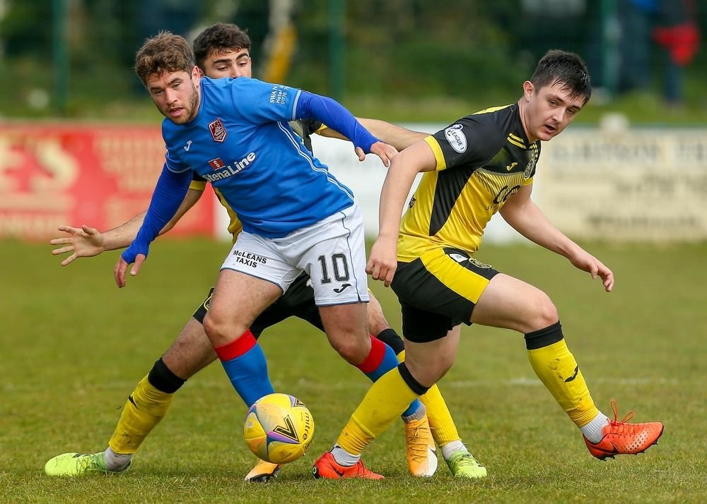 You are currently viewing Stirling Albion preview