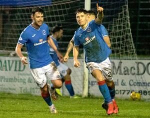 Read more about the article Stranraer 3-3 Stirling Albion