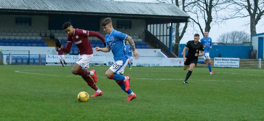 Read more about the article Kelty clash is LIVE