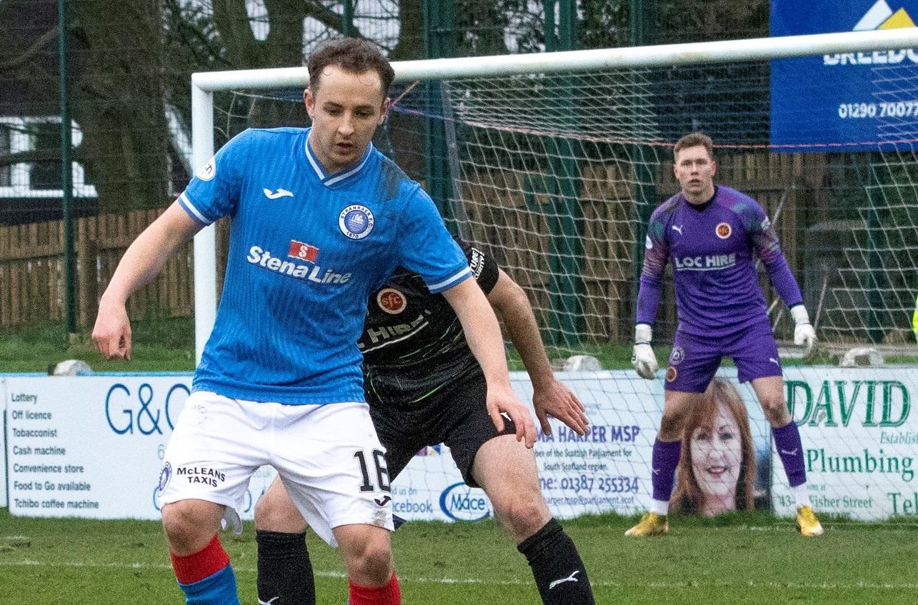 You are currently viewing Forfar Athletic preview