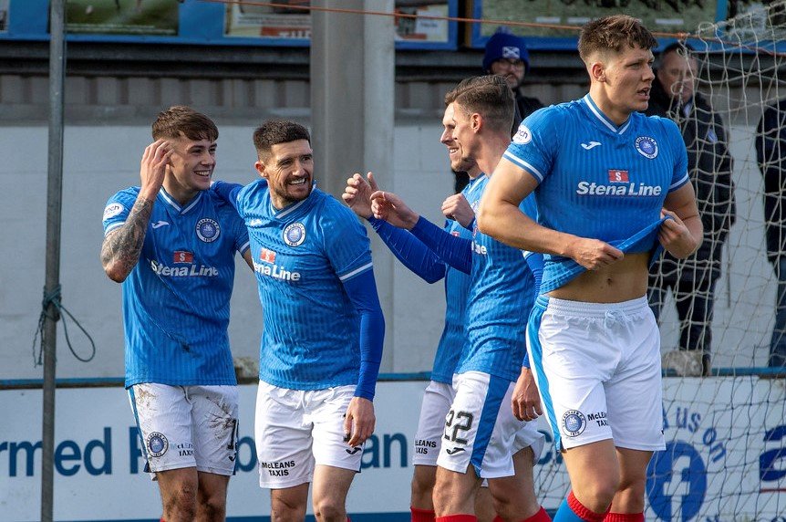 You are currently viewing Stranraer 3-0 Cowdenbeath