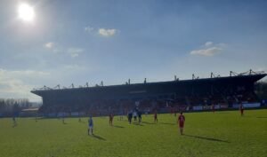 Read more about the article Stirling Albion 1-0 Stranraer