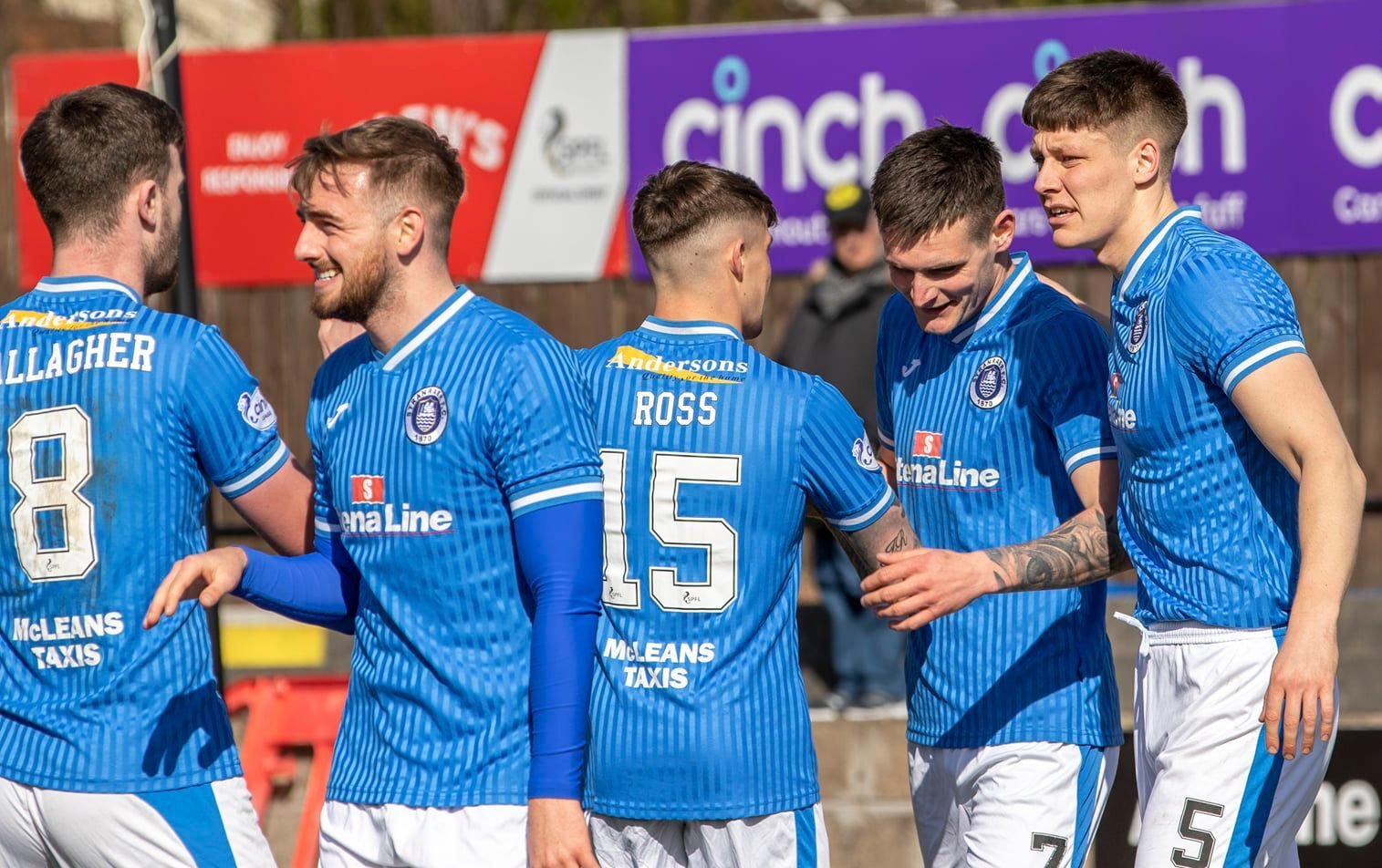 Read more about the article Albion Rovers 0-5 Stranraer