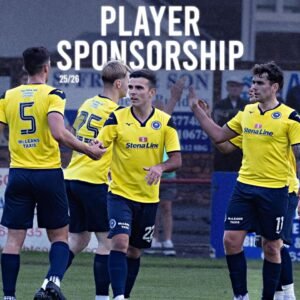 Player sponsorship