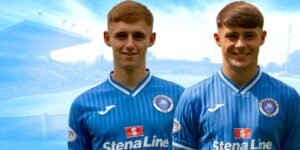 Double signing boost for Blues