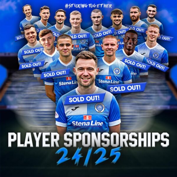 Player sponsorship