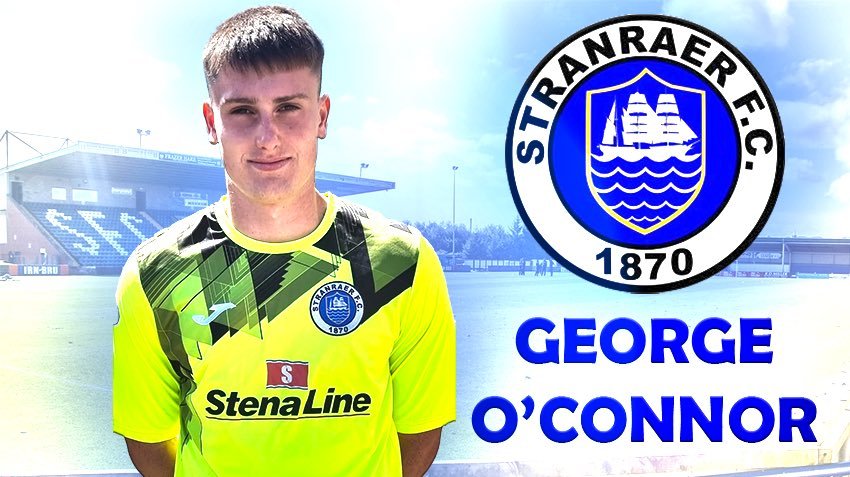 O’Connor opts for Blues move