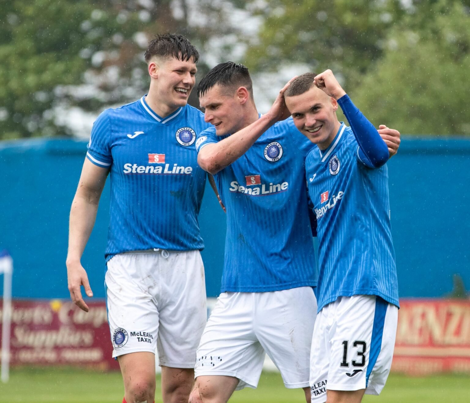 Ellis heads to Darvel Stranraer FC