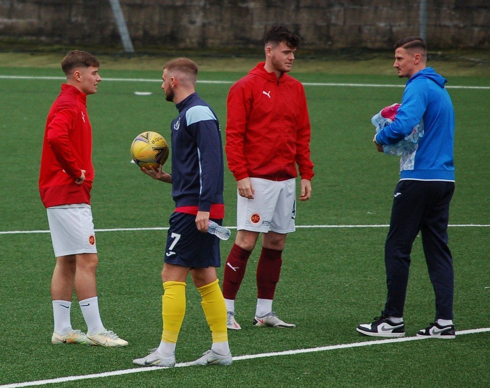 Read more about the article Stenhousemuir 2-1 Stranraer