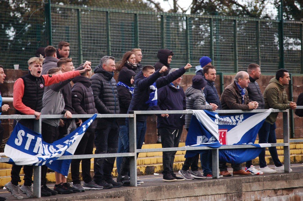 Read more about the article Annan Athletic 3-1 Stranraer