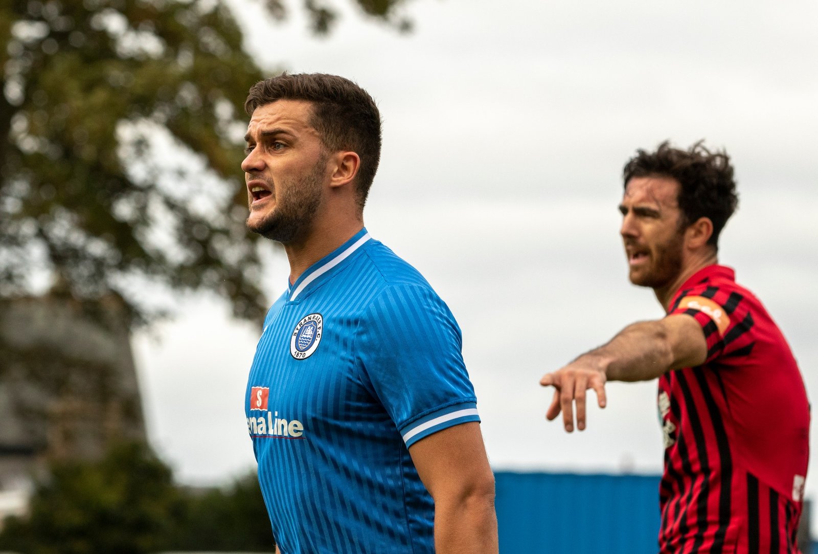 Read more about the article Stranraer 2-3 Elgin City
