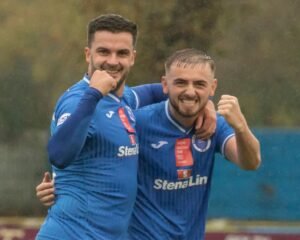 Read more about the article Stranraer 1-0 Forfar Athletic