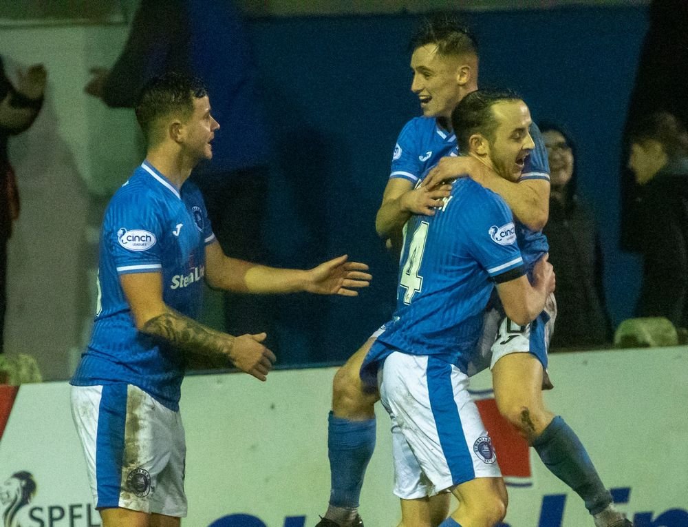 Read more about the article Stranraer 1-1 Annan Athletic