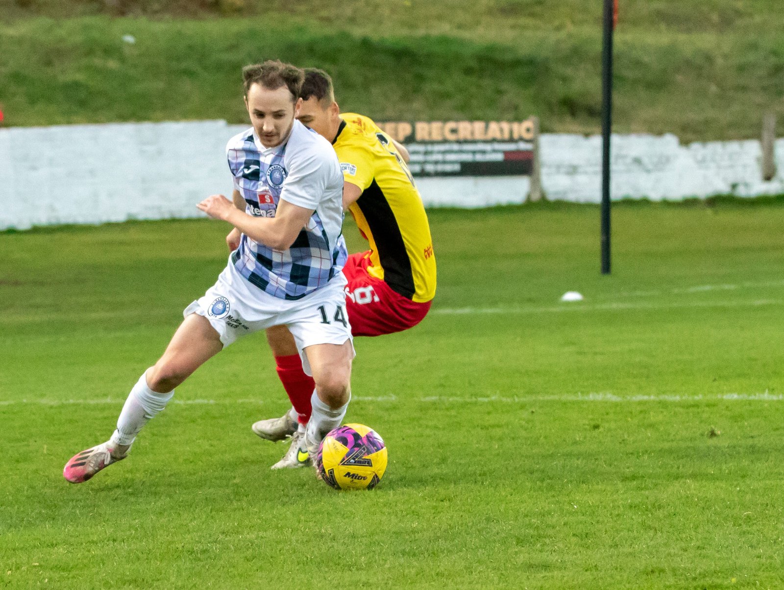 Read more about the article Kelty Hearts 2-0 Stranraer