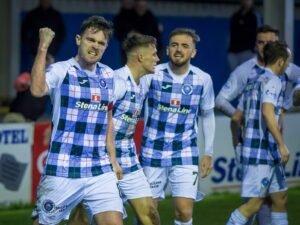Read more about the article Stranraer 3-2 Stenhousemuir
