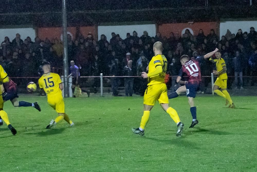 Read more about the article Bonnyrigg Rose 3-2 Stranraer