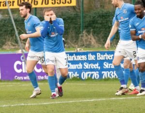 Read more about the article Stranraer 2-0 East Fife