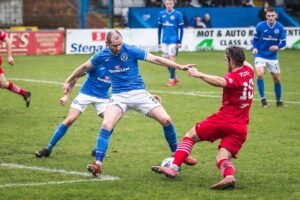 Read more about the article Stranraer 1-1 Stirling Albion