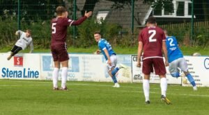 Read more about the article Stranraer 1-0 Clyde