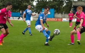 Read more about the article Stranraer 1-1 East Fife